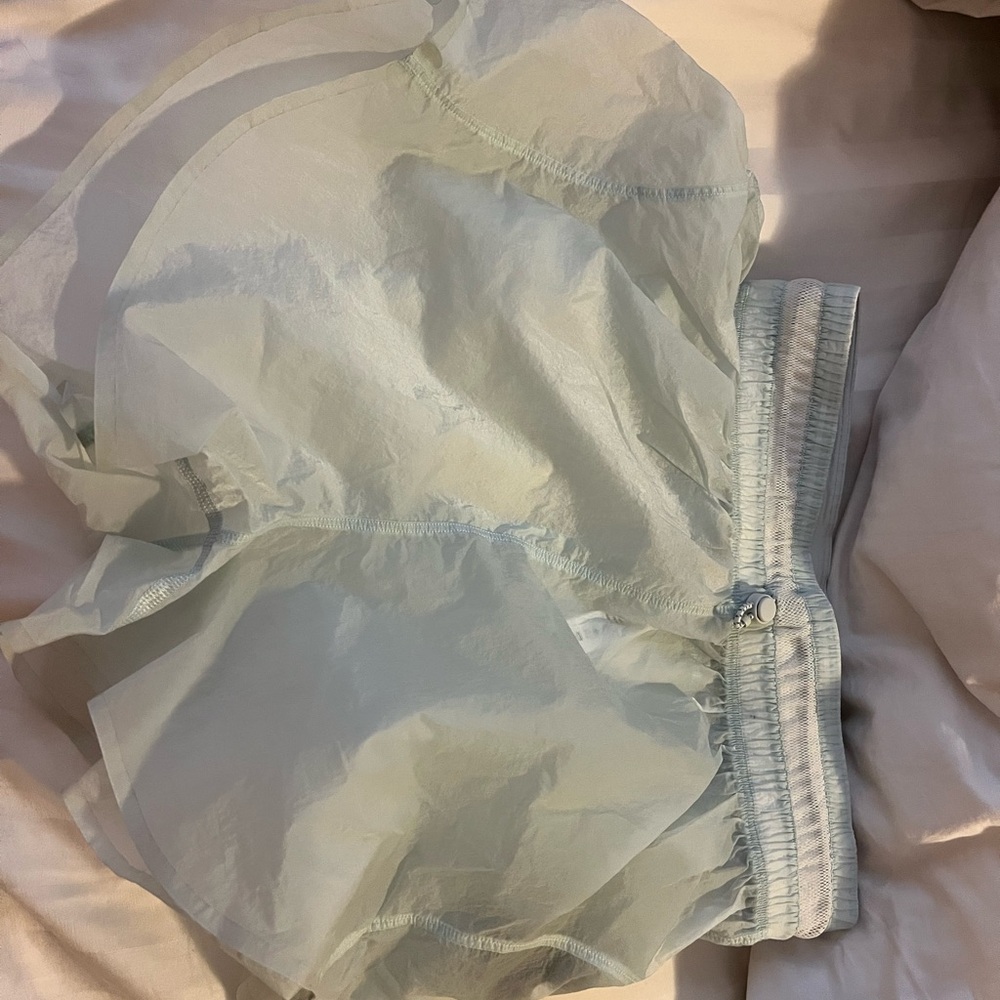 lululemon athletica Minty Athletic Shorts